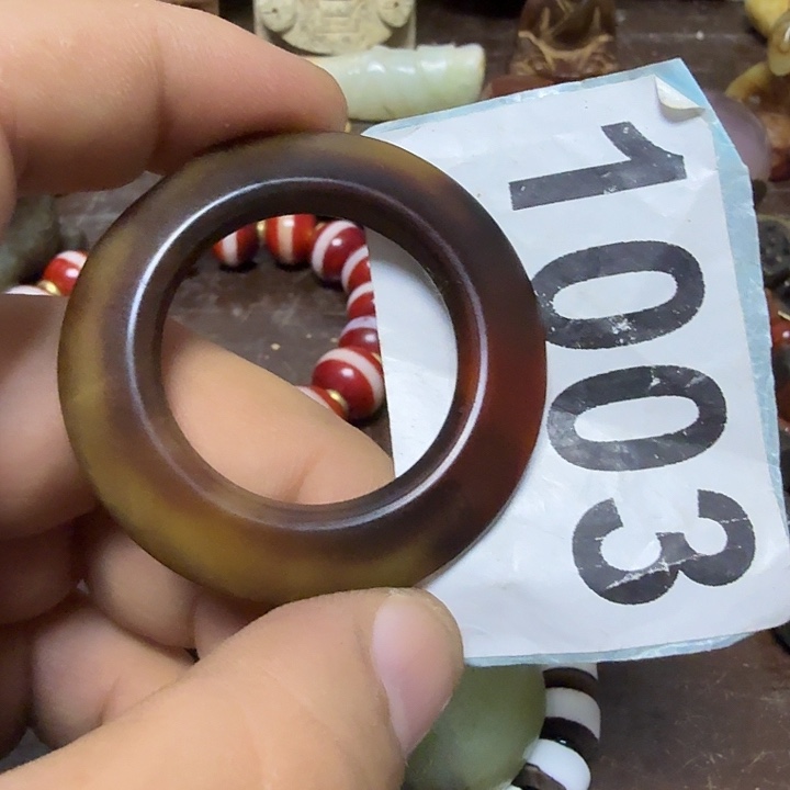 未镶嵌颈饰玛瑙/玉髓