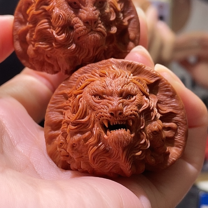 把件文玩核桃核桃核桃