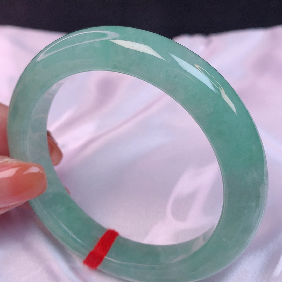 【闪购商品】翡翠手镯未镶嵌54 翡翠手镯