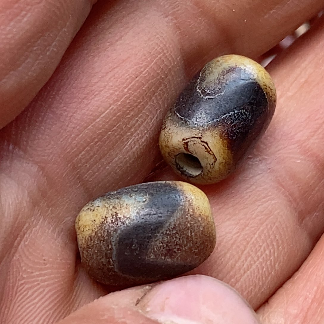 未镶嵌珠子的玛瑙/玉髓