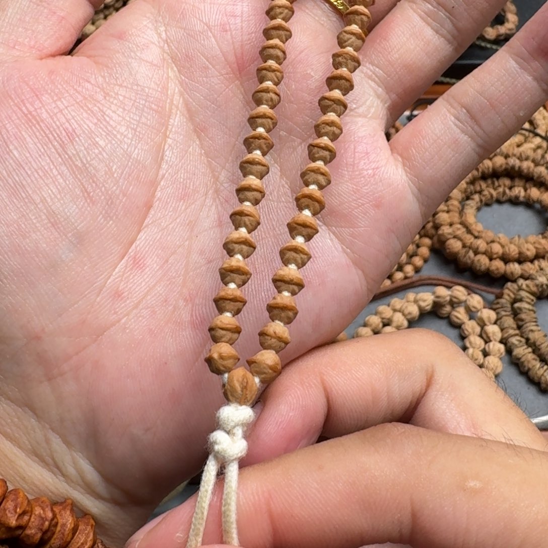 手串柏香籽/百香籽迷你