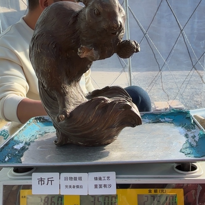 813 铜器物品理性消费