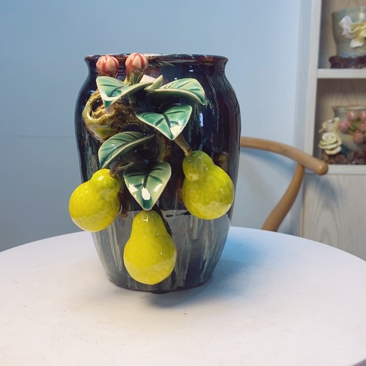 红陶水培植物花盆88888888888