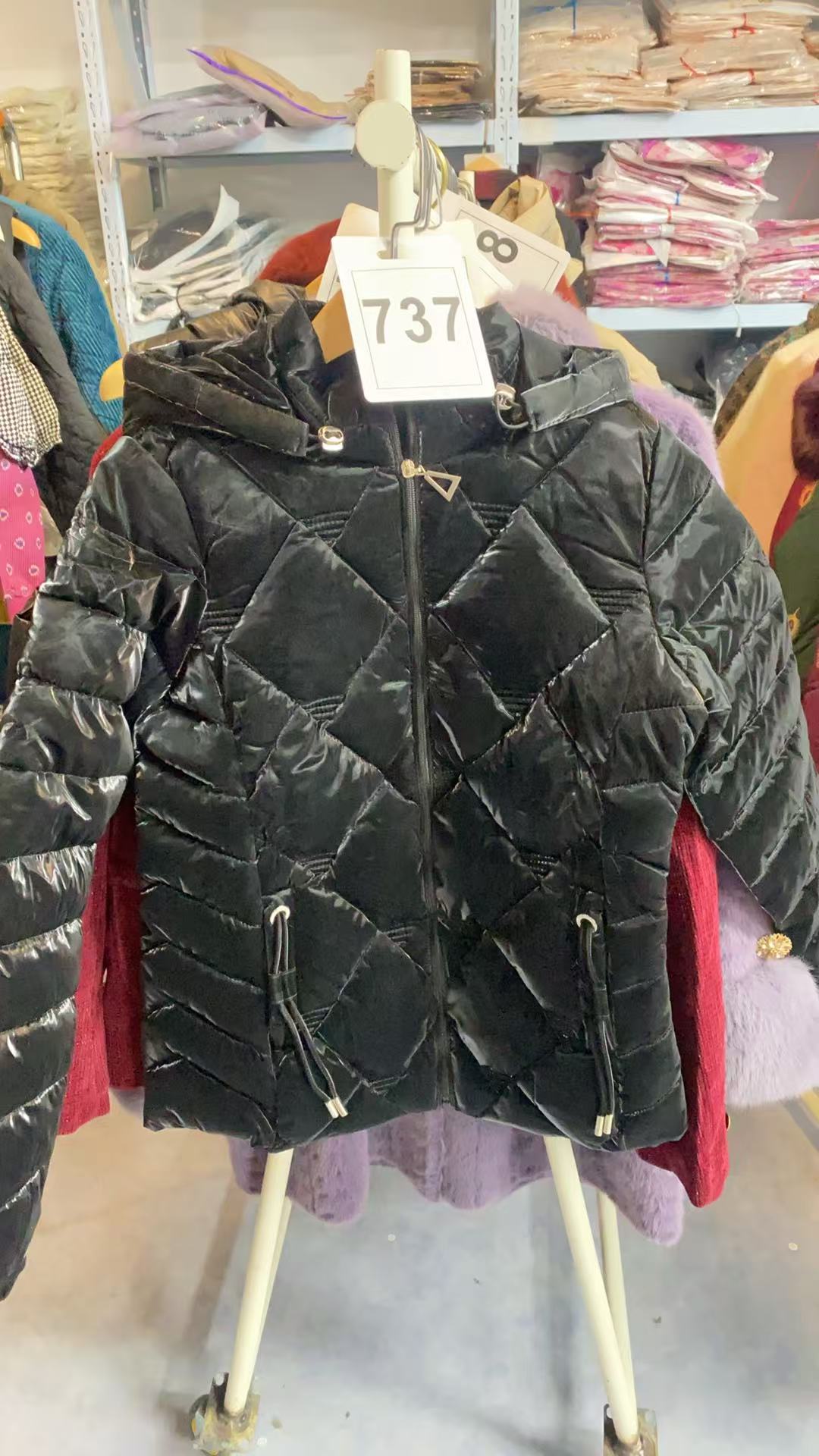 737-女士休闲秋冬服装
