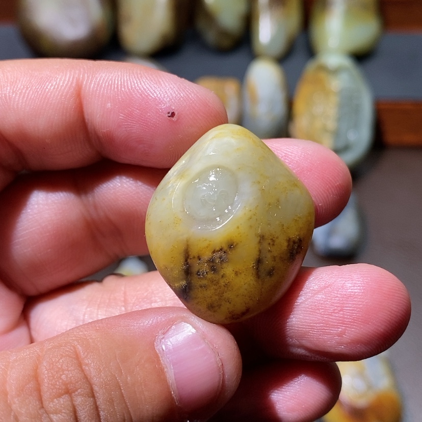 【闪购商品】和田玉颈饰未镶嵌