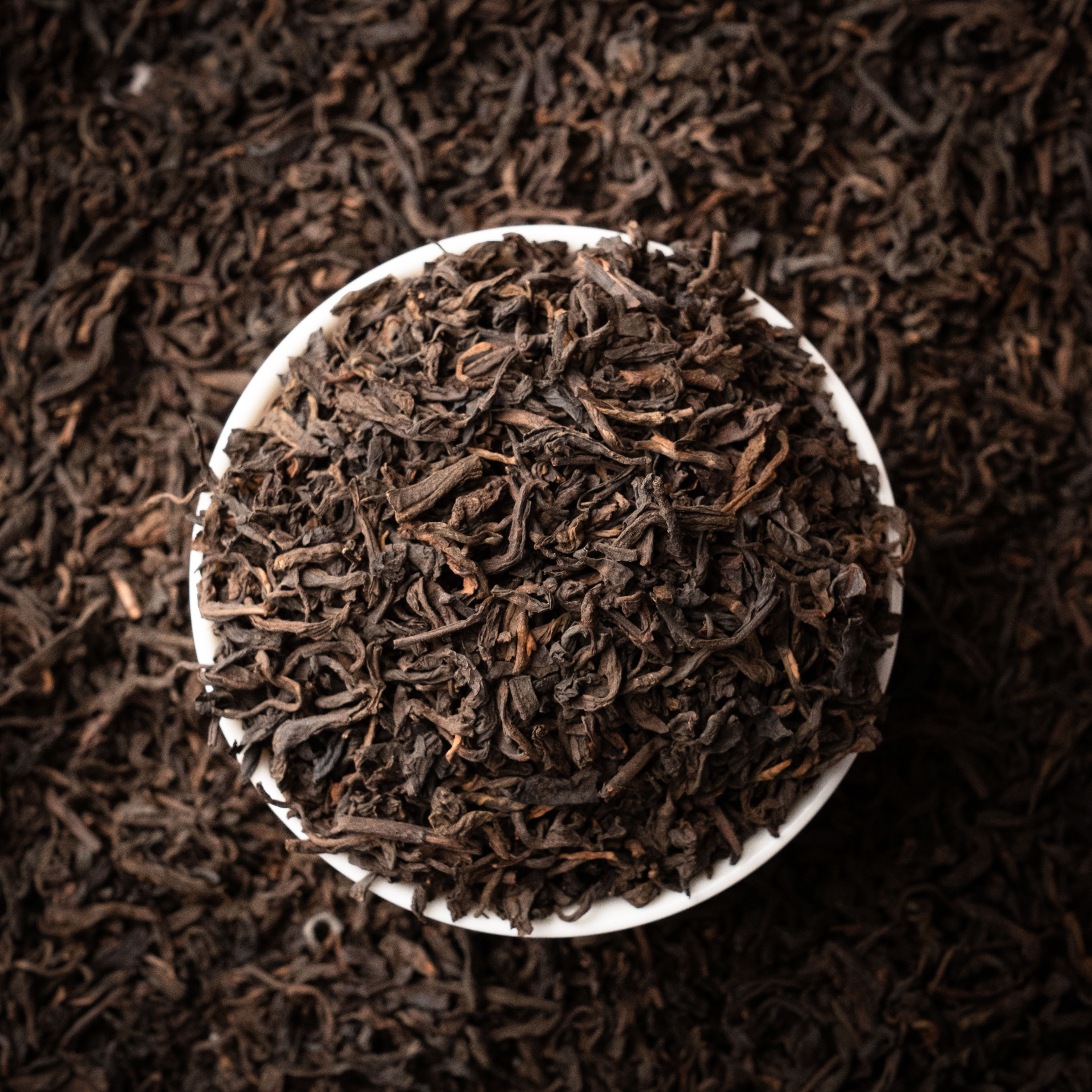 桂花甜2013年六堡茶