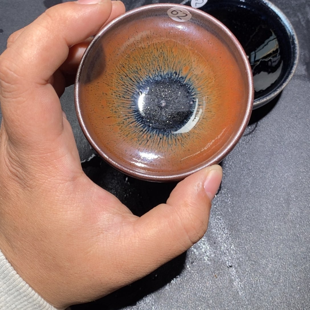 茶盏建盞主人杯009