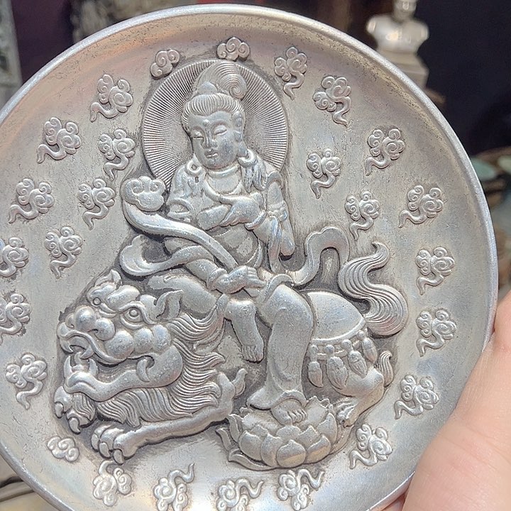 黄铜摆件工艺品，