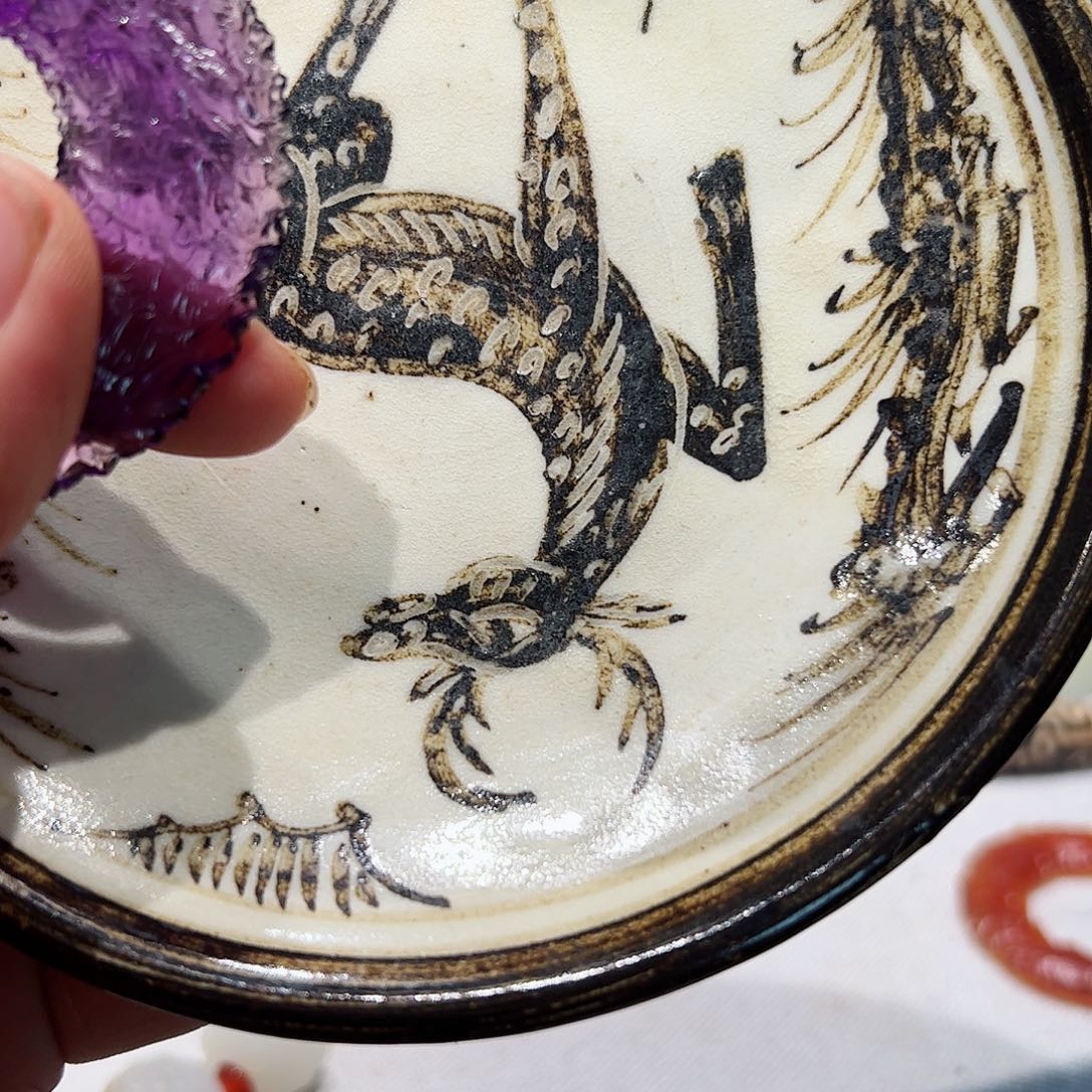 摆件润*瓷器瓷器瓷器瓷器瓷器