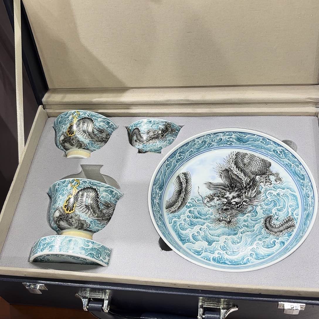 瓷片景德镇瓷器研究开发