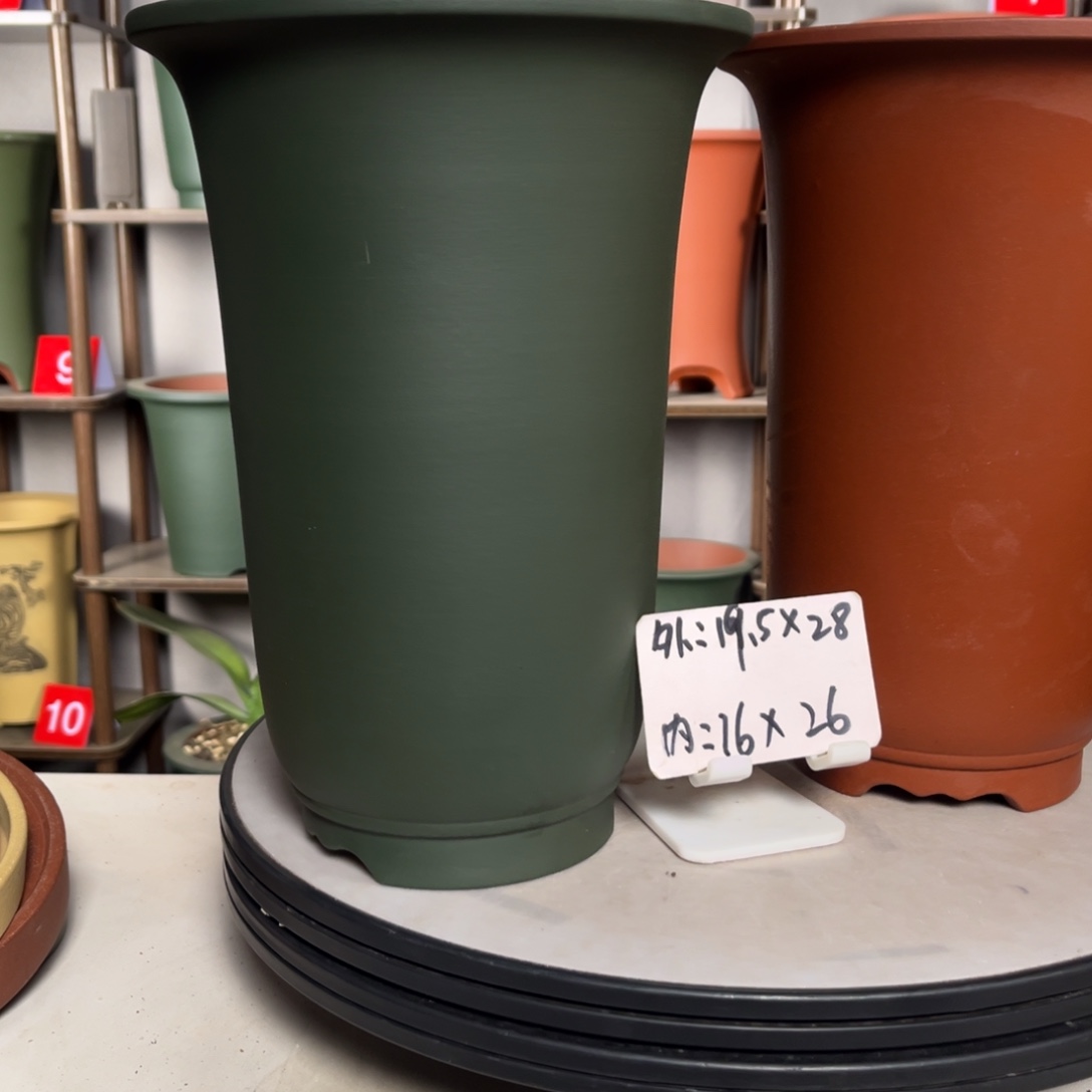 花盆紫砂紫砂花盆