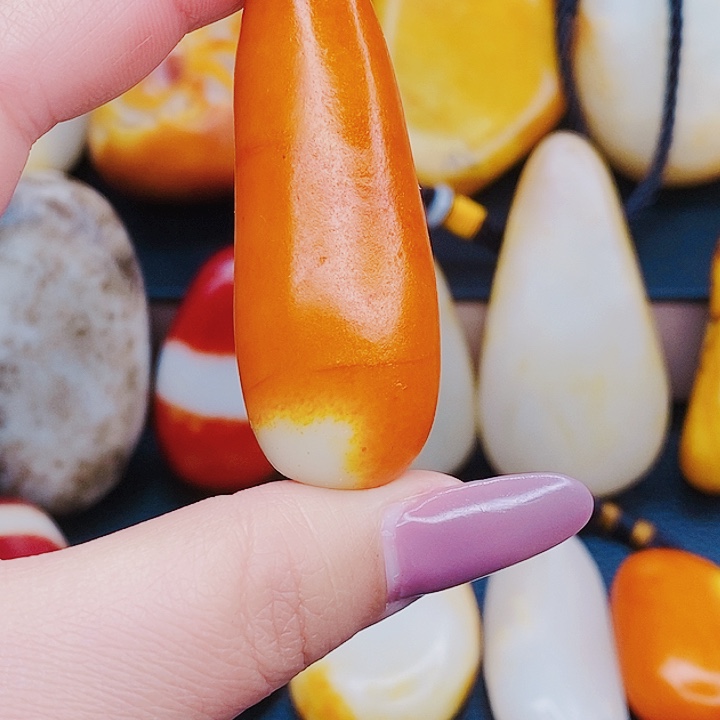 未镶嵌和田玉挂件