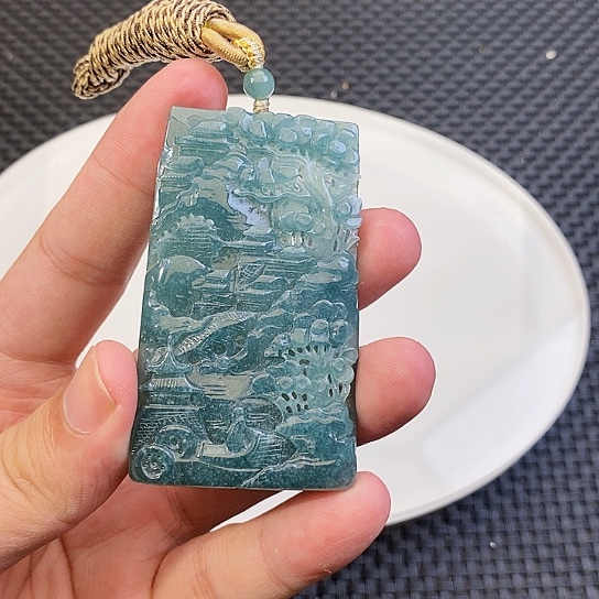 【闪购商品】颈饰未镶嵌翡翠