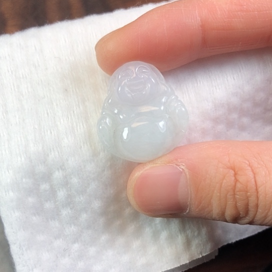 翡翠未镶嵌颈饰缅甸A货，每天下午1点半开播