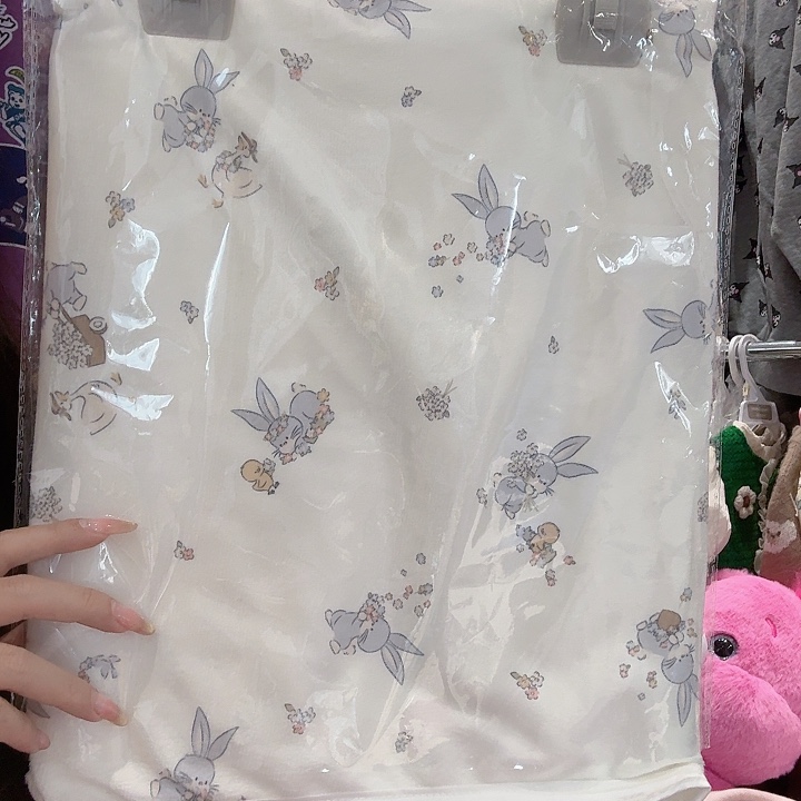 特价不退不换，牛奶丝毯子