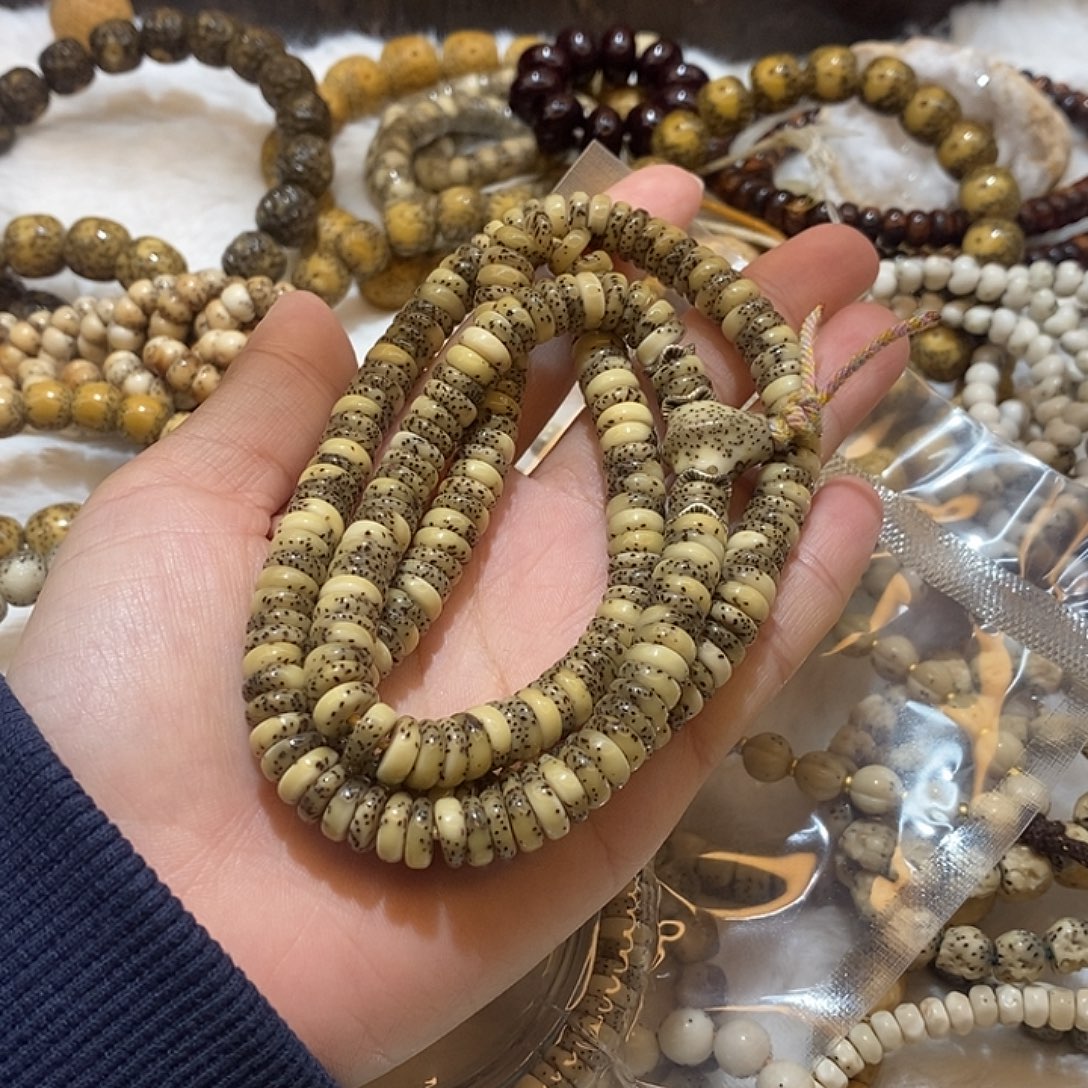 星月菩提吊坠海南