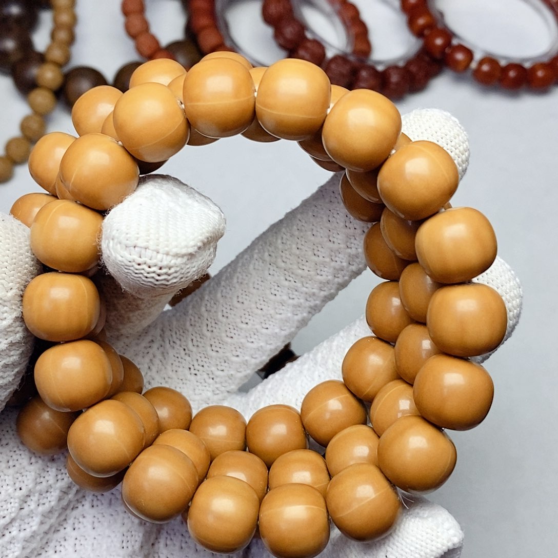 核桃手串/手链龙岩料老型 全品13mm