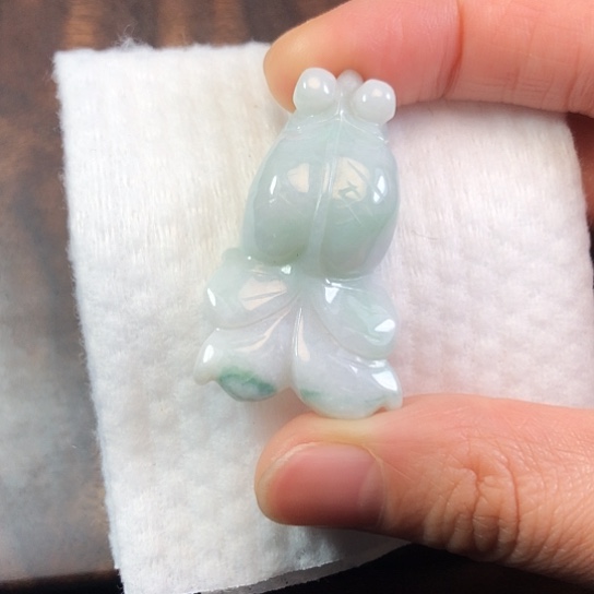 翡翠未镶嵌颈饰缅甸A货，每天下午1点半开播