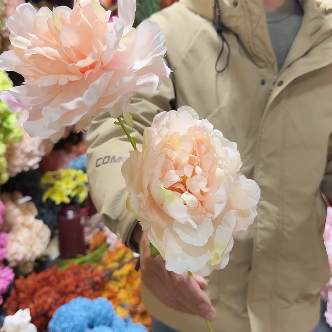 395号35枝打包牡丹