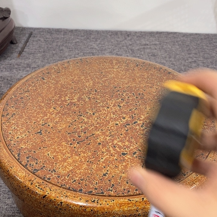紫砂茶杯非常漂亮好看的花瓶