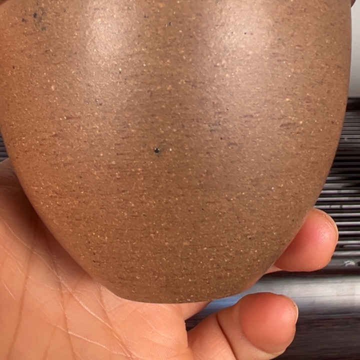 大***哥茶壶紫砂主人杯段泥