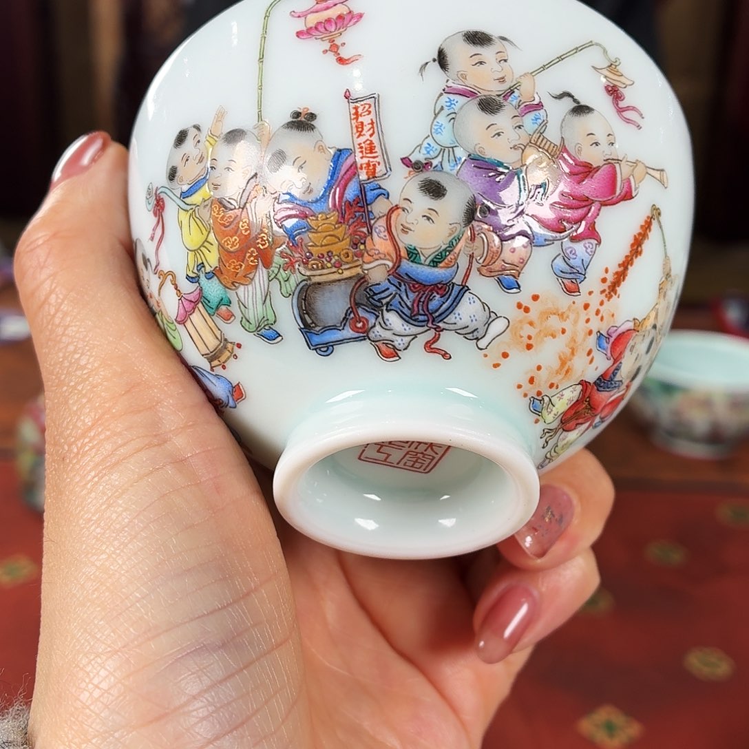 瓷九鸣瓷艺九鸣瓷艺