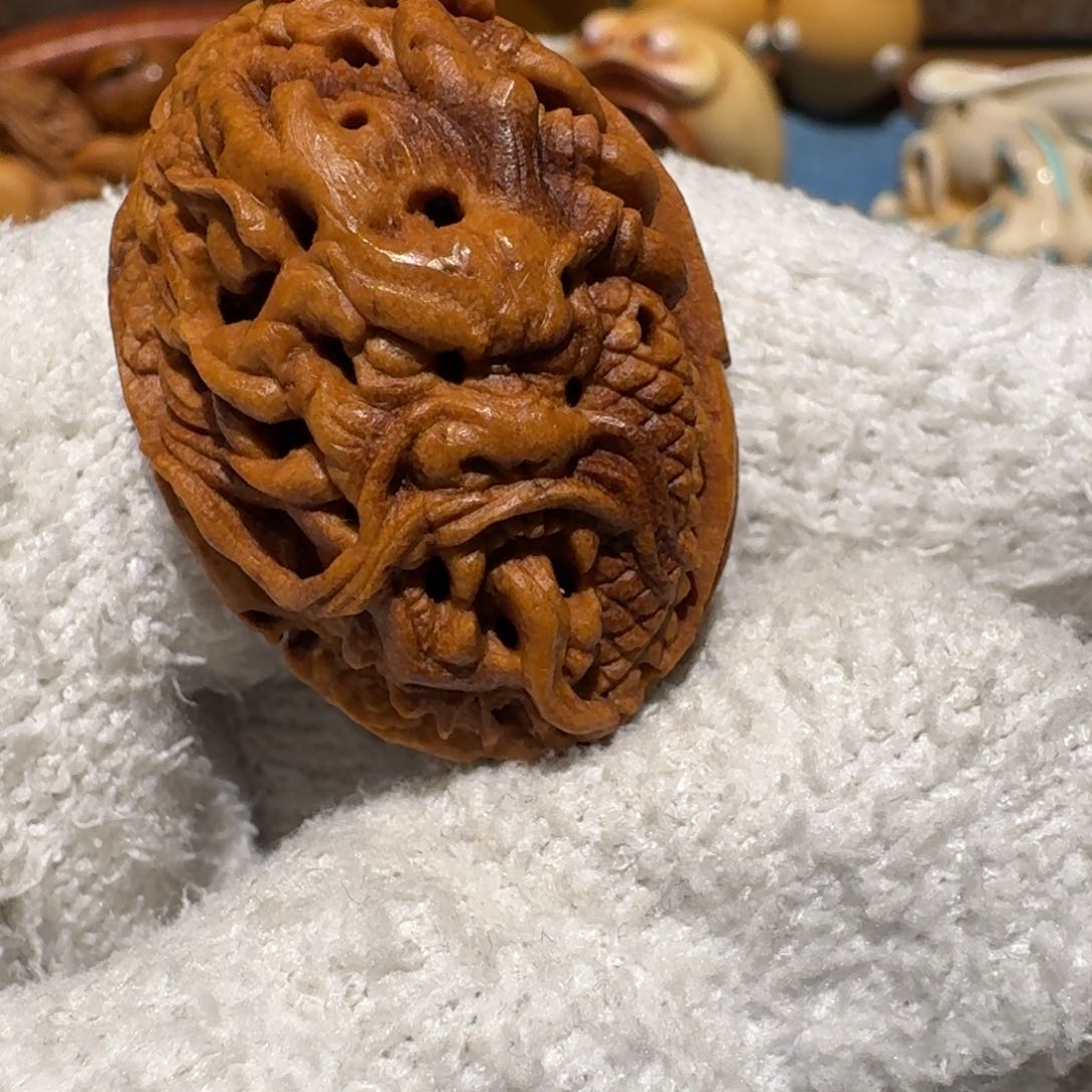 手串/手链橄榄核核雕艺术