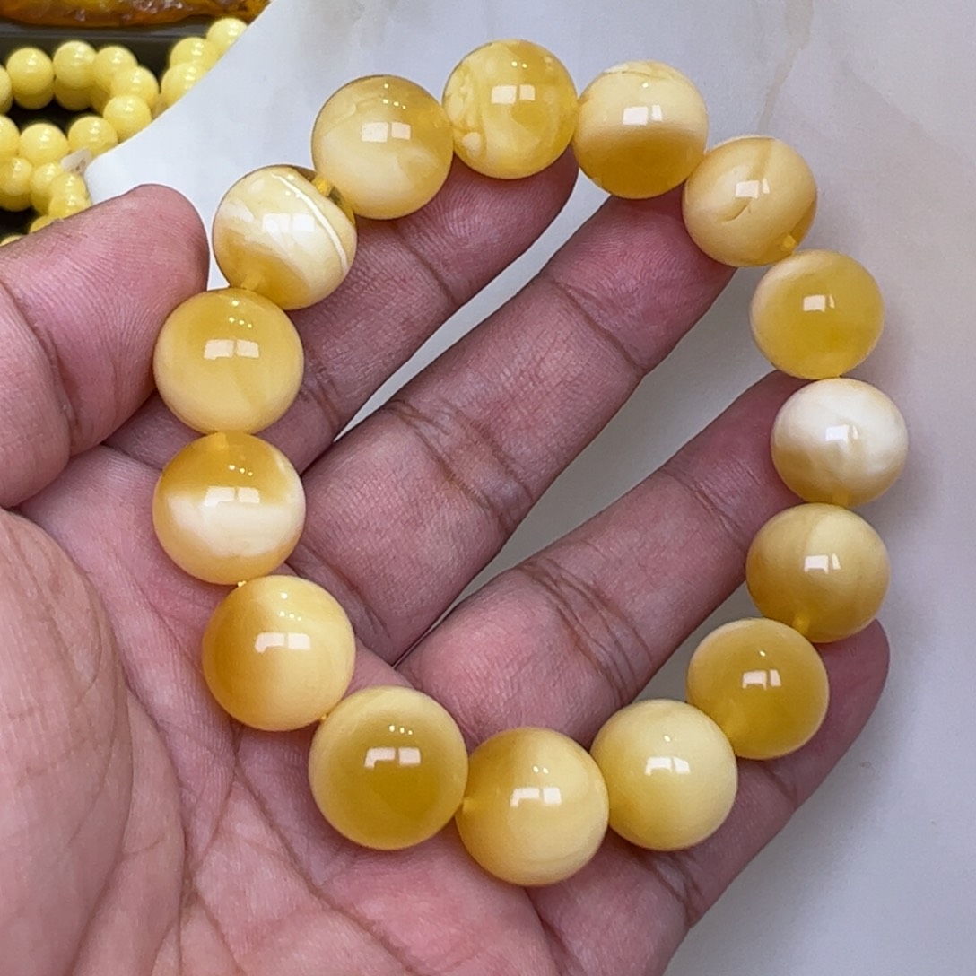 【闪购商品】未镶嵌琥珀裸石14➕26.2克