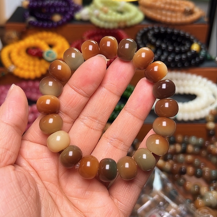 菩提根/象牙果吊坠