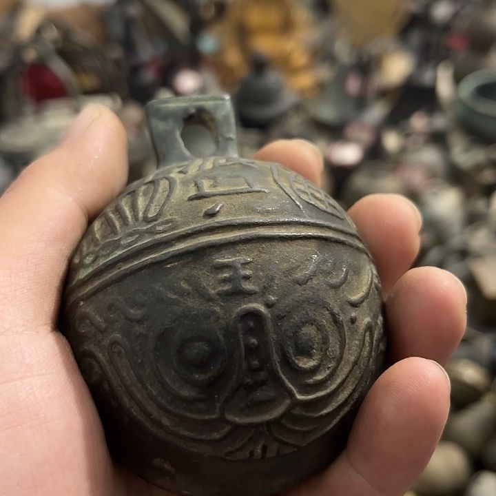 “***”铜器艺术品工艺品摆件