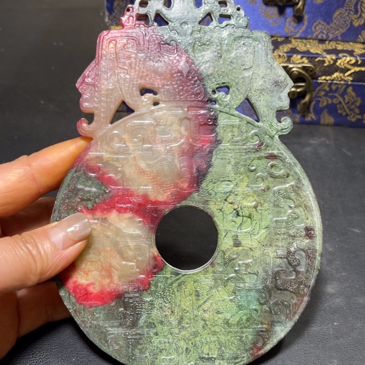 底槽青一物一图发货支持七天无理由。