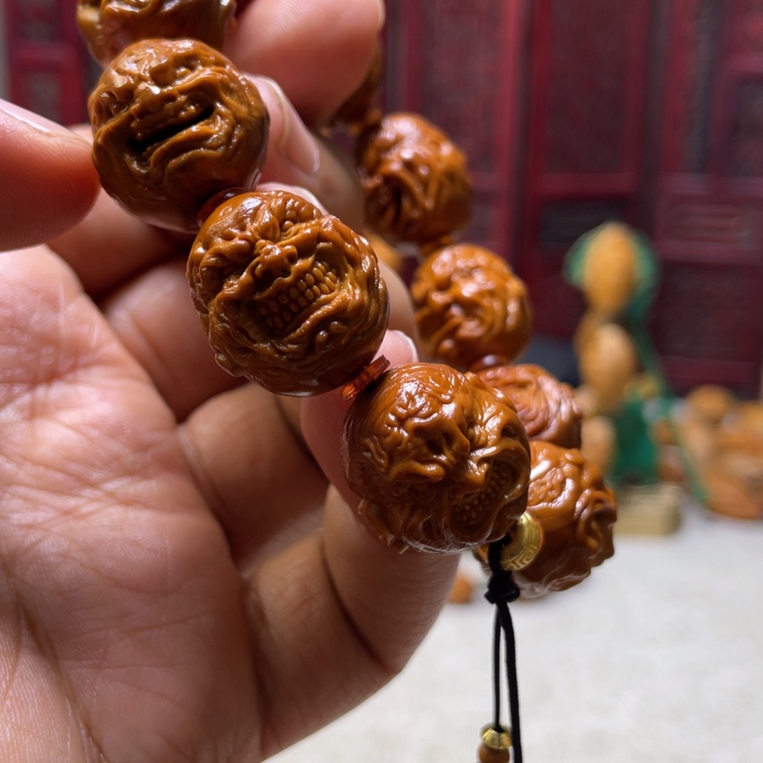 橄榄核手串/手链橄榄核