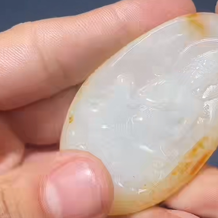 和田玉12.2 HX拍一发一