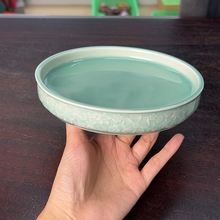 小米茶器龙泉云间青瓷