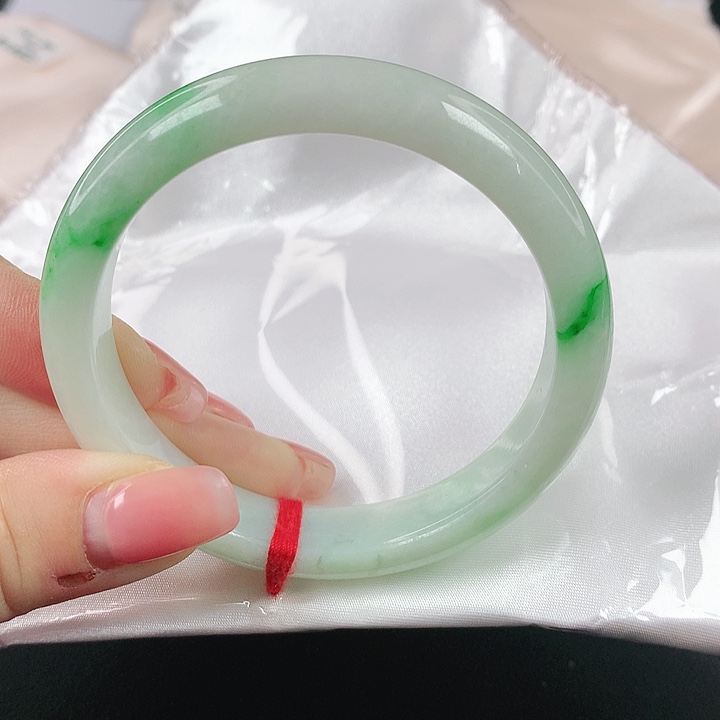 未镶嵌手镯翡翠翡翠371