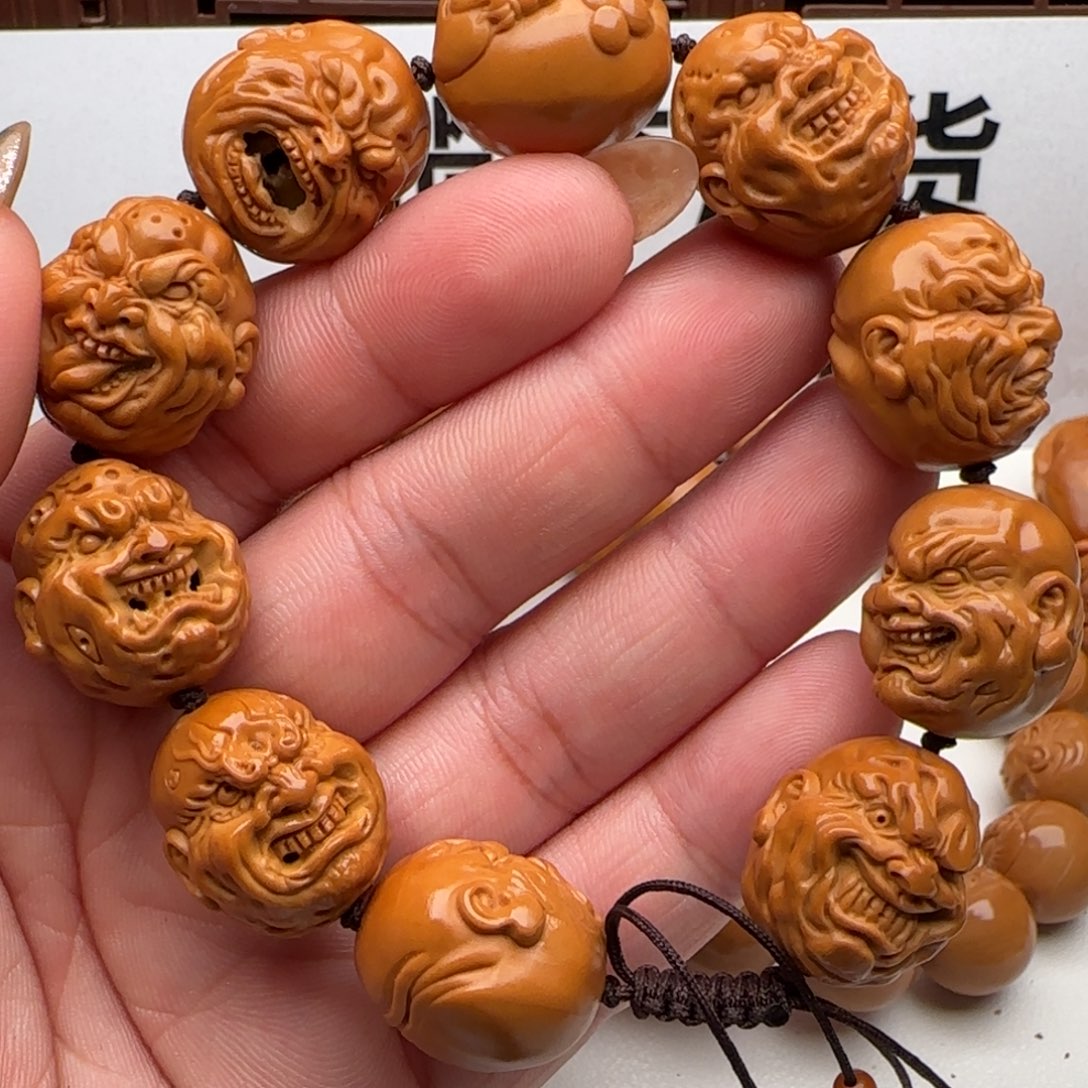 橄榄核手串/手链橄榄核