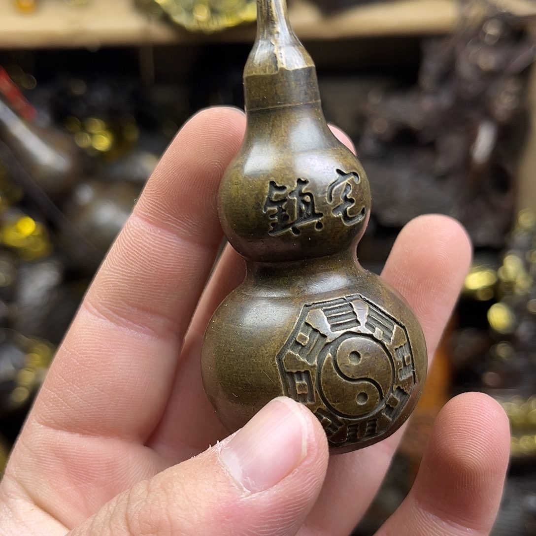 文玩铜器点击下单有运费险