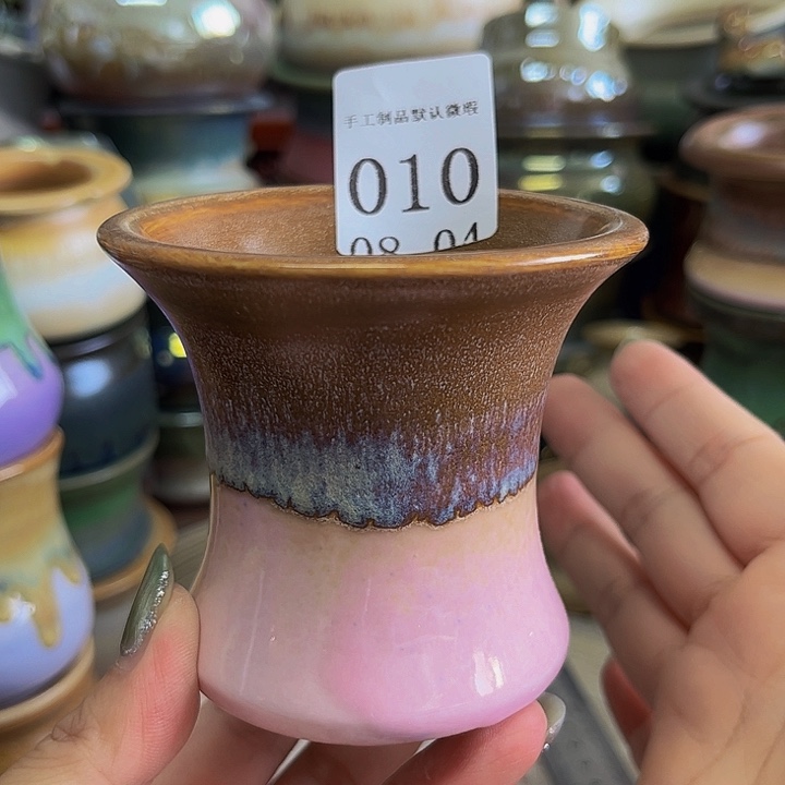景德镇陶瓷手工制作