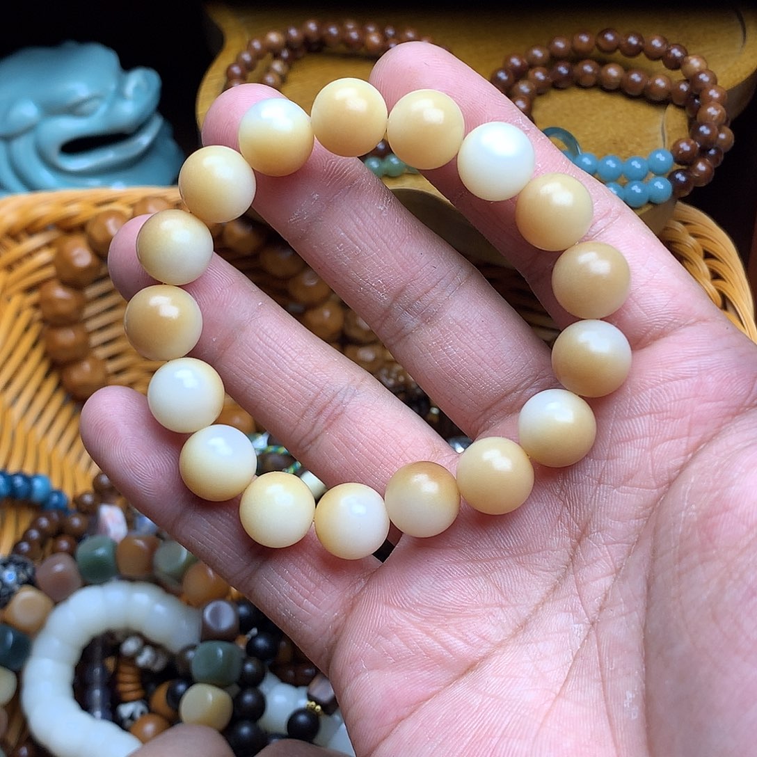 菩提根/象牙果手串