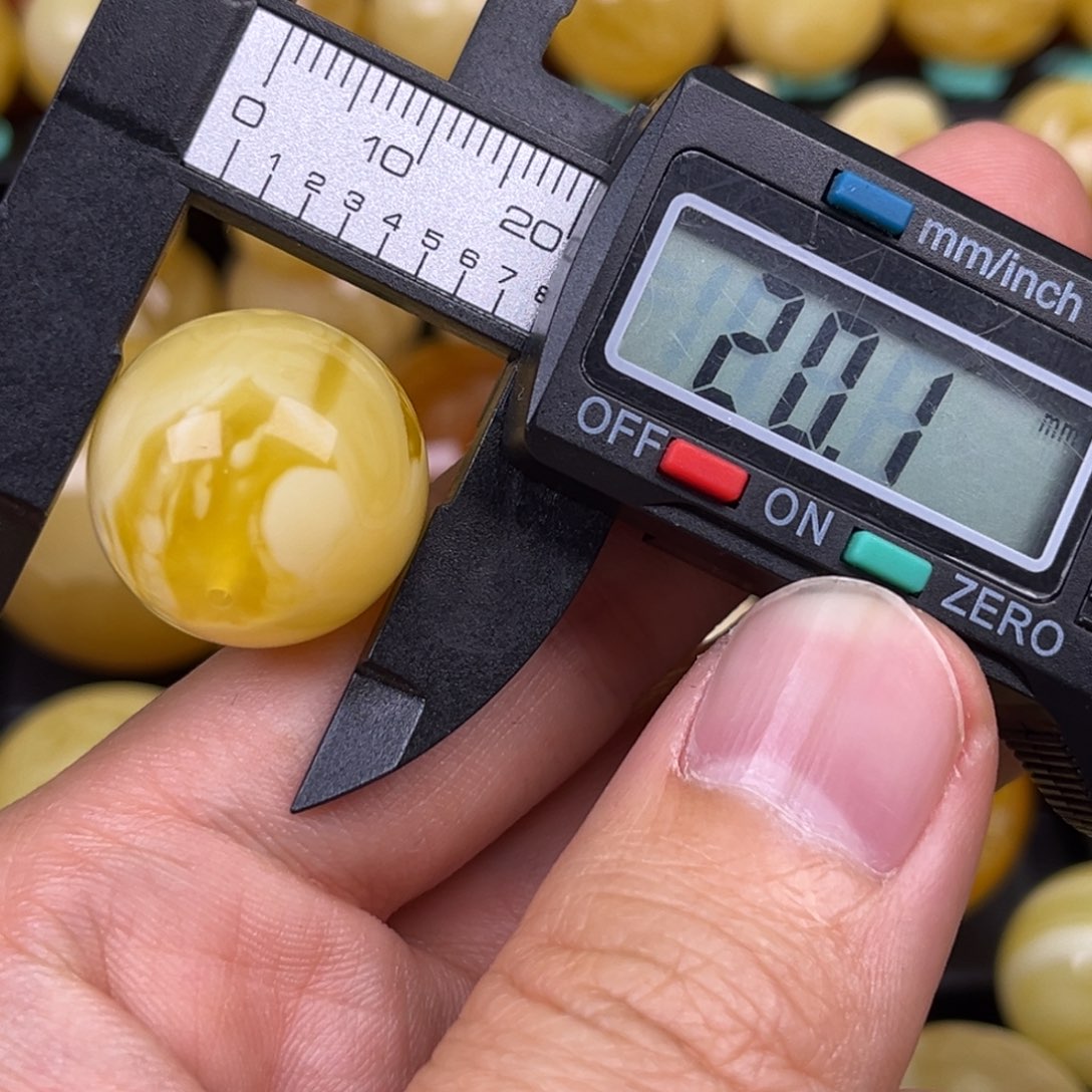 蜜蜡珠宝奇石未镶嵌D****6