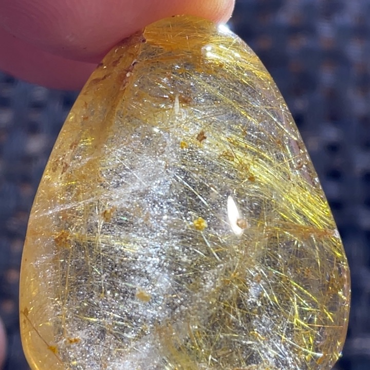 水晶吊坠(不含链)未镶嵌玉**开