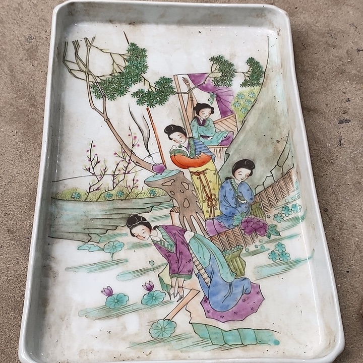 瓷片我也是一只很可爱很可爱