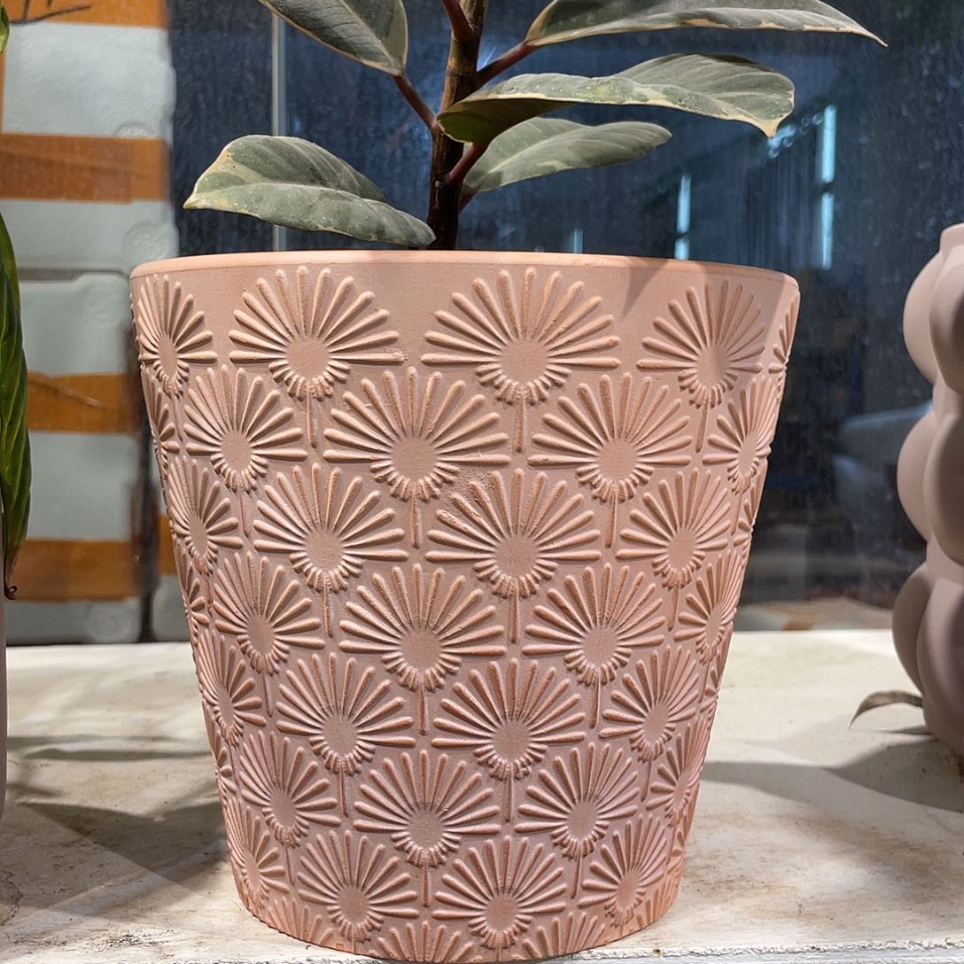 红陶17×17(1个花盆)