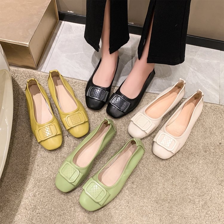 冬季潮流女鞋（直播间过款为准，默认微瑕看好再拍）