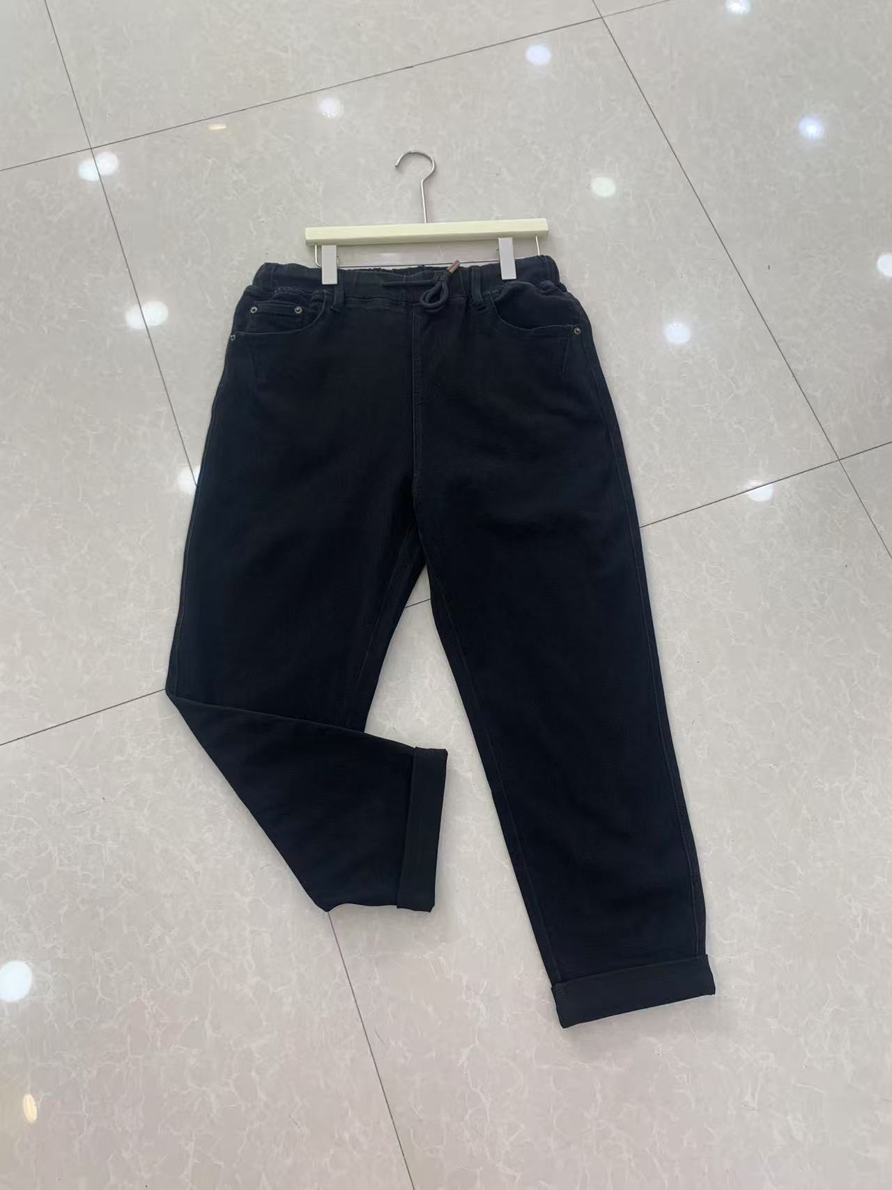 二姐家009栢8795百搭牛仔裤