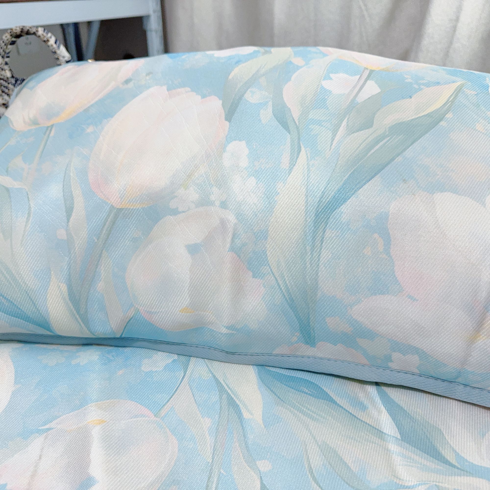 2025加厚特价优惠枕套一对宿舍单人枕头套48*74cm（不挑花色）