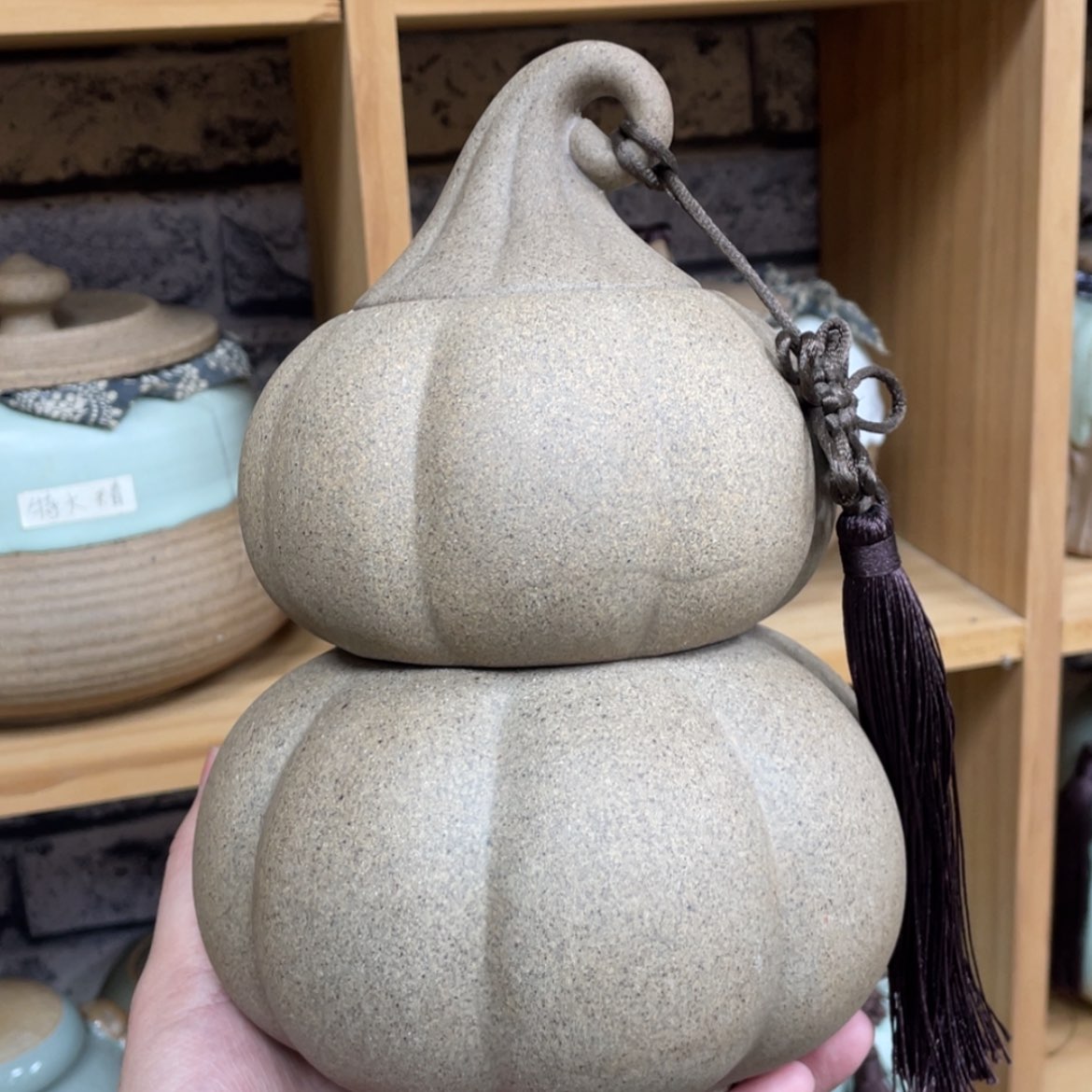 【闪购商品】壶老段烧陶瓷茶器！