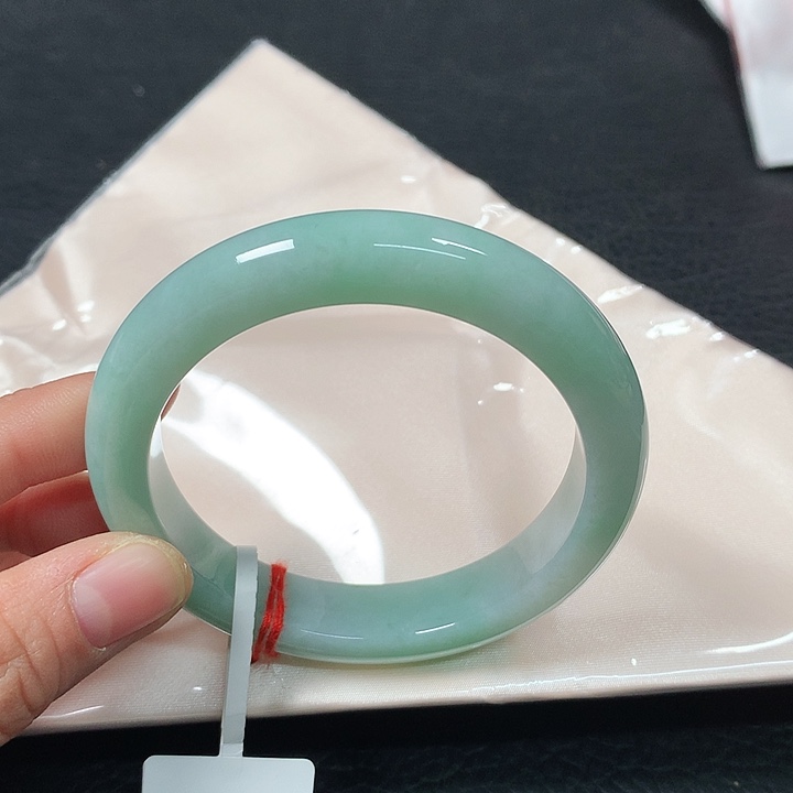 未镶嵌手镯翡翠57➕