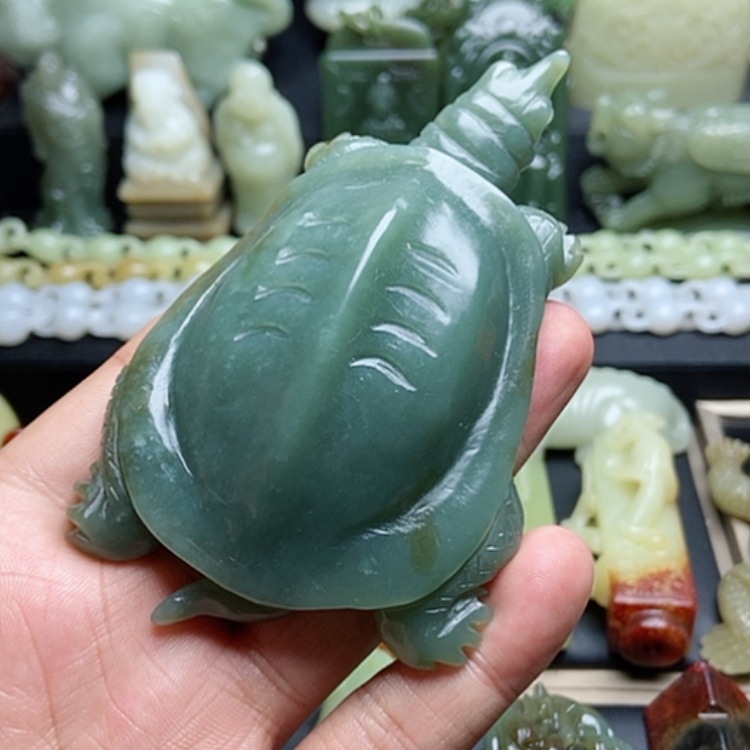 【闪购商品】和田玉颈饰未镶嵌