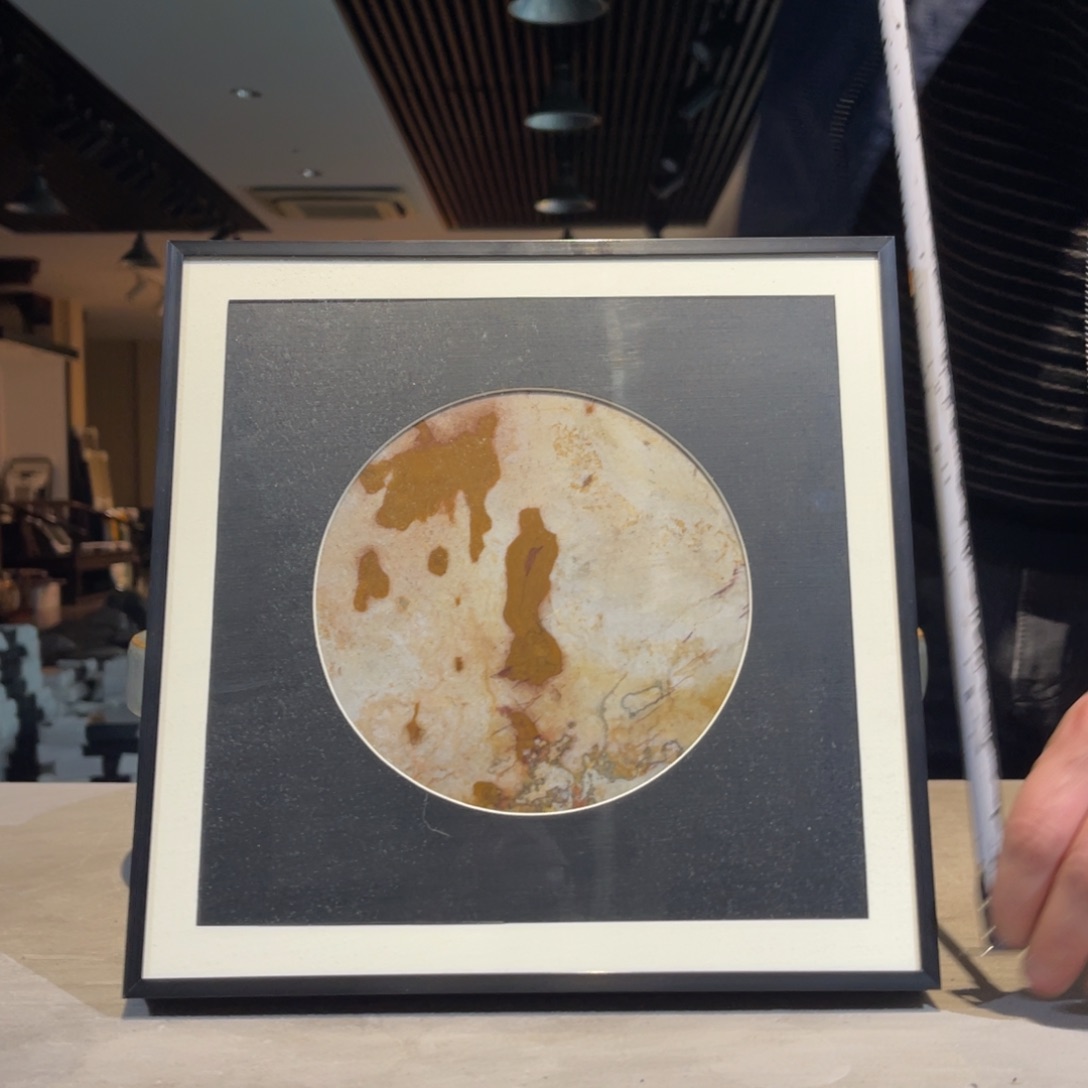 彩石26/26 三峡清江画面石